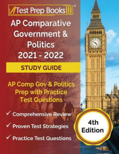 AP Comparative Government and Politics 2021 - 2022 Study Guide - 2871506021