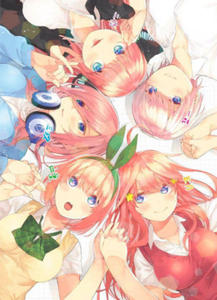 Quintessential Quintuplets 14 - 2864198760