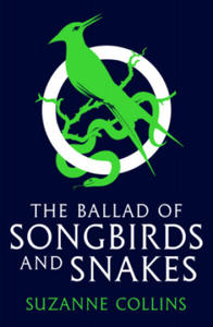 The Ballad of Songbirds and Snakes - 2877165925