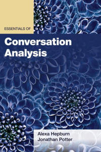 Essentials of Conversation Analysis - 2874447034