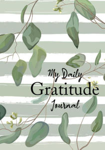 My Daily Gratitude Journal - 2870657136