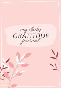 My Daily Gratitude Journal - 2870052235