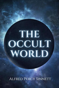 The Occult World - 2877606641