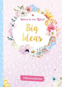 Spring in eine Pftze! Notizbuch Big Ideas - 2870651791