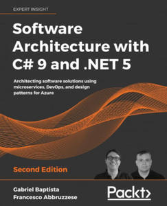 Software Architecture with C# 9 and .NET 5 - 2861881974