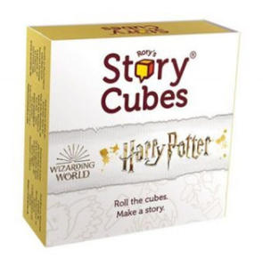 Story Cubes Harry Potter - 2877613538