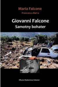 Giovanni Falcone Samotny bohater - 2875674250