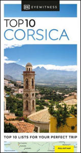 DK Eyewitness Top 10 Corsica - 2871793341