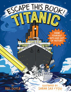 Escape This Book! Titanic - 2867149783