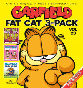 Garfield Fat Cat 3-Pack #23 - 2868353681