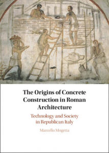Origins of Concrete Construction in Roman Architecture - 2875678838