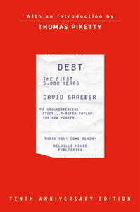 Debt, 10th Anniversary Edition - 2867360029