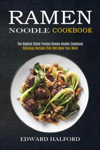 Ramen Noodle Cookbook - 2870646815