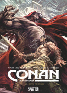 Conan der Cimmerier: Der Rote Priester - 2877625789