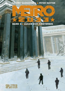 Metro 2033 (Comic). Band 3 (von 4) - 2877614046