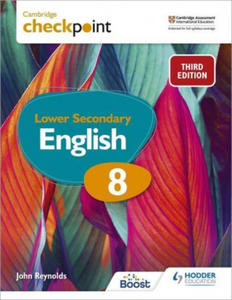 Cambridge Checkpoint Lower Secondary English Student's Book 8 - 2870646665