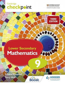 Cambridge Checkpoint Lower Secondary Mathematics Student's Book 9 - 2877608859