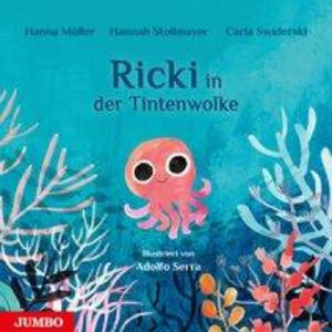 Ricki in der Tintenwolke - 2871018015