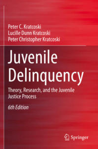 Juvenile Delinquency - 2867101054