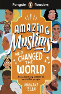 Penguin Readers Level 3: Amazing Muslims Who Changed the World (ELT Graded Reader) - 2865689509