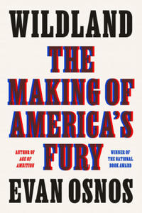 Wildland: The Making of America's Fury - 2878789651