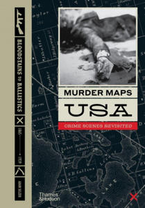 Murder Maps USA - 2865194383