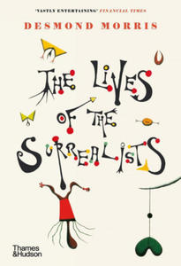 Lives of the Surrealists - 2864352056