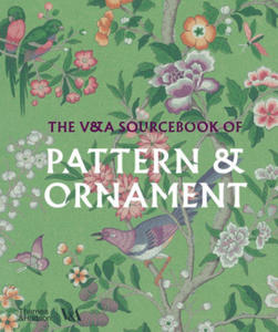 V&A Sourcebook of Pattern and Ornament (Victoria and Albert Museum) - 2871015996