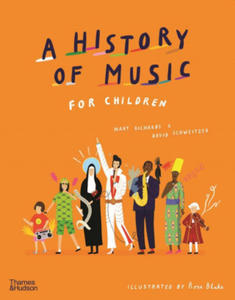 History of Music for Children - 2863629923