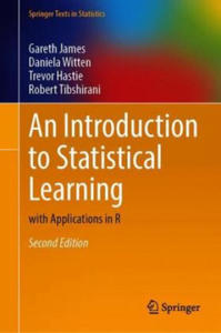 Introduction to Statistical Learning - 2865196581