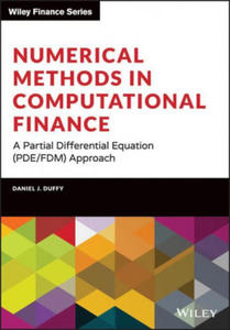 Numerical Methods in Computational Finance - 2877409262
