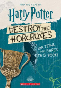 Destroy the Horcruxes! - 2871598781