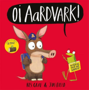 Oi Aardvark! - 2864351713