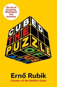 Erno Rubik - Cubed - 2874166213