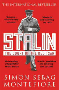 Simon Sebag Montefiore - Stalin - 2867582248