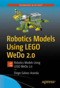 Robotics Models Using LEGO WeDo 2.0 - 2866513362