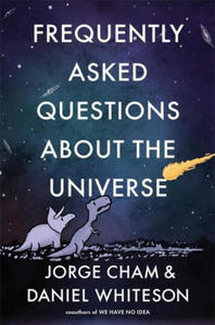Frequently Asked Questions About the Universe - 2865355893