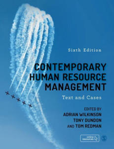 Contemporary Human Resource Management - 2863629714