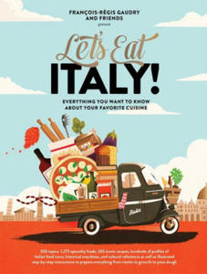 Let's Eat Italy! - 2865509823