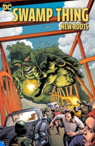 Swamp Thing: New Roots - 2863861378