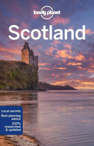 Lonely Planet Scotland - 2864199164