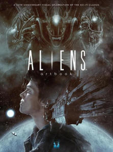 Aliens - Artbook - 2877167155