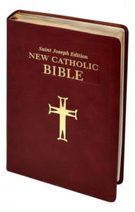 St. Joseph New Catholic Bible (Gift Edition - Large Type) - 2874448494