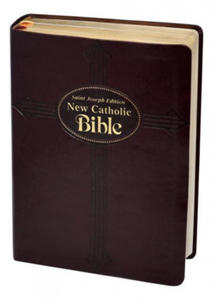 St. Joseph New Catholic Bible (Gift Edition - Large Type) - 2877865499