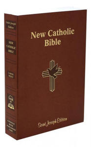 St. Joseph New Catholic Bible (Student Edition - Large Type): New Catholic Bible - 2876457281