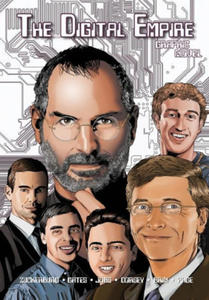 Orbit: The Digital Empire: Bill Gates, Steve Jobs, Sergey Brin, Larry Page, Mark Zuckerberg & Jack Dorsey - 2867384291