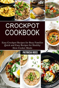 Crockpot Cookbook - 2869876736