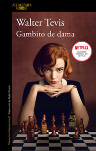 Gambito de dama / The Queen's Gambit - 2861870300