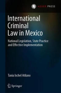 International Criminal Law in Mexico - 2869655263