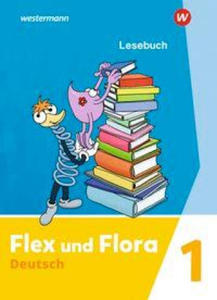 Flex und Flora 1. Lesebuch - 2876538867